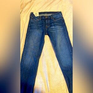 Blue jeans